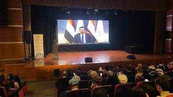 "الشباب والرياضة" تطلق فعاليات مؤتمر "روابط خريجي سفينة شباب العالم"