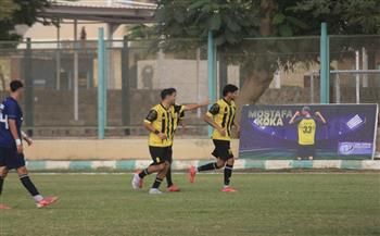 المقاولون 2007 يفوز على إنبي وينفرد بصدارة الدوري 