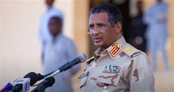 ميلشيات الدعم السريع تعلن هدنة إنسانية في السودان من طرف واحد لثلاثة أشهر