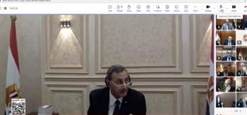 المروحة سقطت على رأسها.. نقل موظفة في إحدى اللجان الانتخابية إلى المستشفى