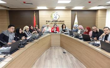 "القومي للمرأة" يصدر تقرير غرفة العمليات المركزية لمتابعة انتخابات مجلس النواب 2025