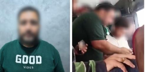 ضبط صاحب فيديو ترويج دعائية لأحد مرشحى النواب في القاهرة