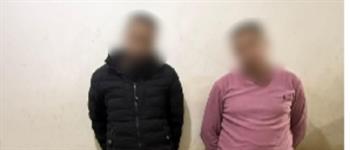 سقوط شخصين بحوزتهما مبالغ مالية قبل توزيعها على الناخبين في دمياط