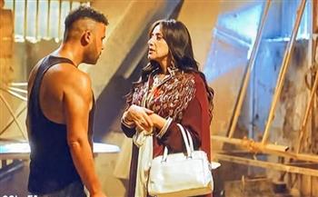 محمد إمام يشارك جمهوره كواليس مسلسله الجديد "الكينج" مع حنان مطاوع