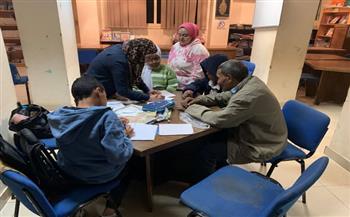 قصر ثقافة أسيوط ينظم ورشة الخط العربي