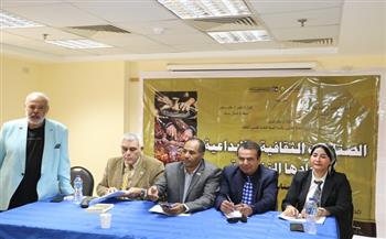 انطلاق أولى جلسات مؤتمر "الصناعات الثقافية والإبداعية وأبعادها التنموية" بقصر ثقافة العريش
