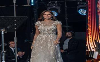 آمال ماهر تشارك جمهورها أحدث إطلالاتها على إنستجرام