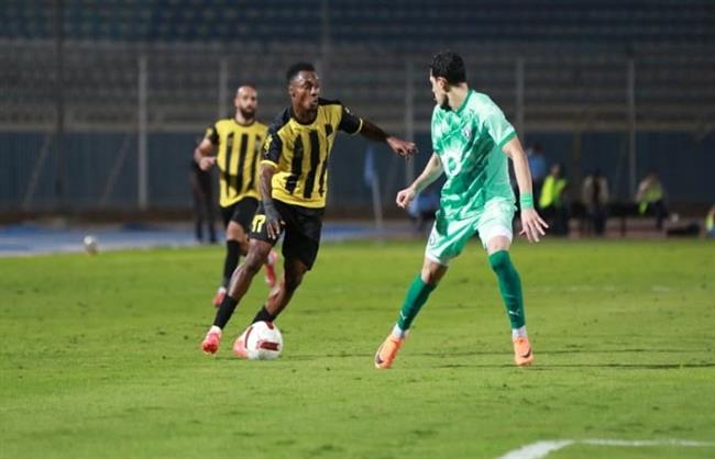 الدوري الممتاز.. انطلاق مباراة بيراميدز أمام المقاولون العرب