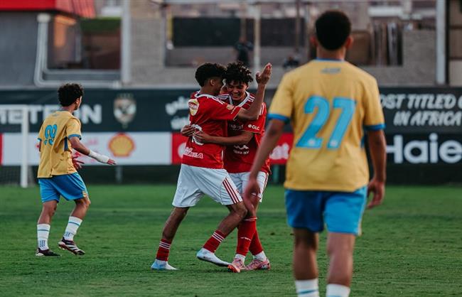 «أهلي 2009» يفوز على الإسماعيلي بثنائية في بطولة الجمهورية