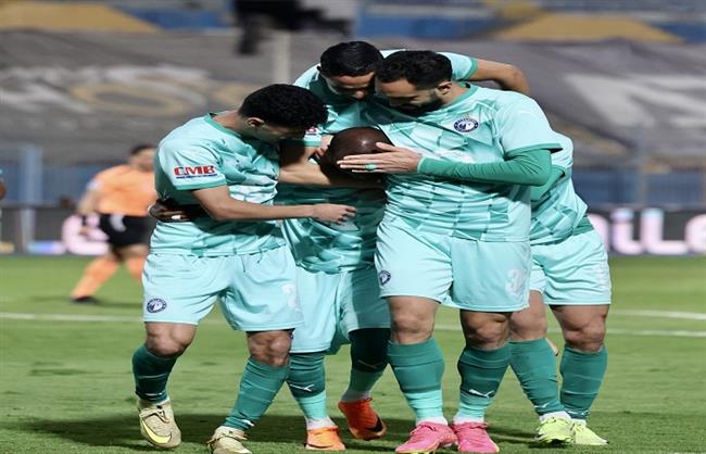 الدوري الممتاز.. بيراميدز يفوز على المقاولون العرب بثنائية