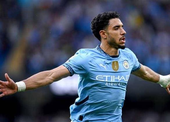 دوري أبطال أوروبا.. انطلاق مباراة مانشستر سيتي وليفركوزن بمشاركة مرموش