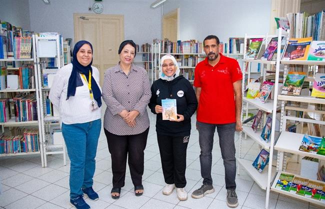 مكتبة مصر العامة تطلق مبادرة رقمية بالتعاون مع الأولمبياد الخاص لدعم ذوي الإعاقات الذهنية 