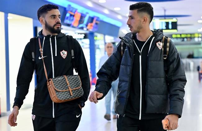 الزمالك يعلن قائمته للسفر إلى جنوب أفريقيا لمواجهة كايزرتشيفز