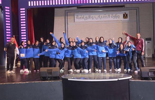 الشباب والرياضة تُطلق النسخة التاسعة من أولمبياد الفتاة الجامعية بالإسكندرية