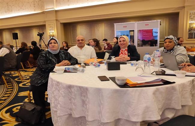 "الشباب والرياضة" تشارك في ورشة عمل المراجعة النصفية لبرنامج صندوق الأمم المتحدة للسكان