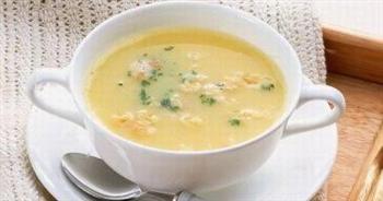 حساء الفراخ بالليمون وجبة صحية في ليالي الشتاء