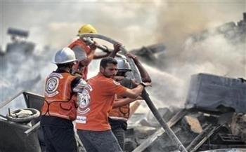 الدفاع المدني في غزة: نحتاج إلى الوقود بشكل عاجل لتسيير مركباتنا