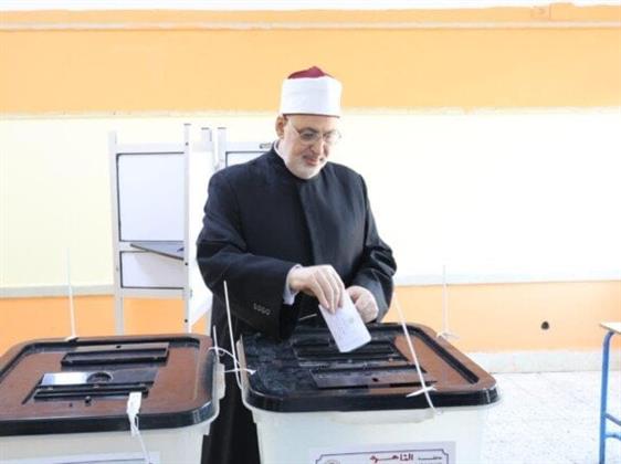 وكيل الأزهر: المشاركة في الاستحقاقات الدستورية واجب وطني