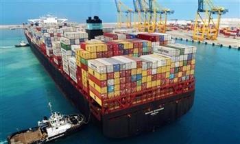 تداول 15 ألف طن بضائع عامة ومتنوعة بموانئ البحر الأحمر