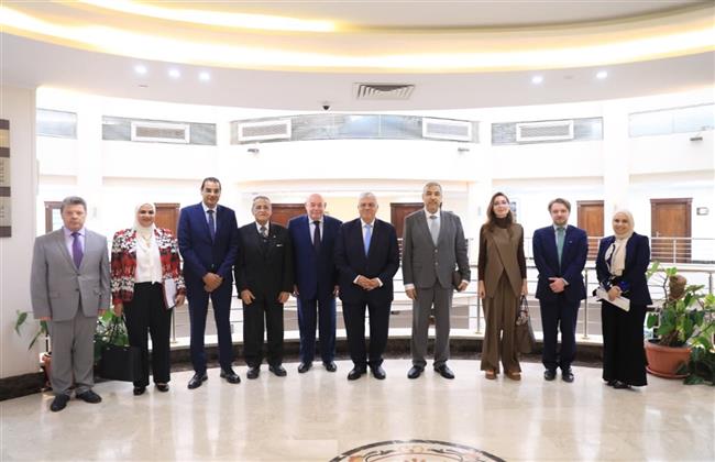 وزير التعليم العالي يستقبل الممثل الخاص للرئيس الروسي لبحث تعزيز التعاون الأكاديمي