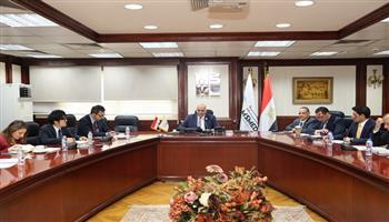 اعتماد نتائج مشروع التعاون الفني المصري الياباني لدعم قطاعي البلاستيك والصناعات الغذائية