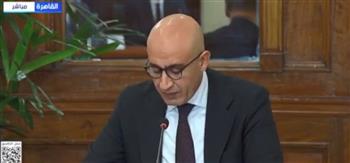 وزير التعليم: مشروع مدارس التكنولوجيا التطبيقية أحد ثمار التعاون بين مصر وإيطاليا