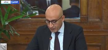 وزير التعليم: مشروع مدارس التكنولوجيا التطبيقية أحد ثمار التعاون بين مصر وإيطاليا