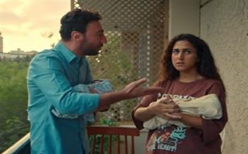 محمد سلام يشيد بأداء جهاد حسام الدين فى «كارثة طبيعية" 