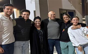 صبا مبارك وأحمد عبد الوهاب على أعتاب الموسم الجديد بـ«ورد على فل وياسمين»