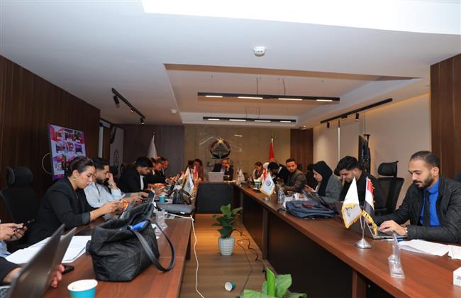 الغرفة المركزية لـ"الجبهة الوطنية" تستأنف أعمالها في اليوم الثاني لانتخابات المرحلة الثانية لمجلس النواب 