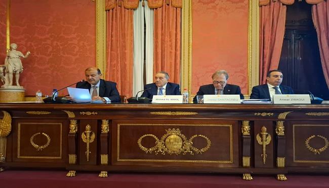 «الغرف العربية»: التصنيع في المنطقة لا يتجاوز 14% من الناتج.. وندعو لإنشاء ممر صناعي عربي–أوروبي