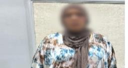 ضبط سيدة تجمع بطاقات السيدات لحشد الأصوات مقابل سلع تموينية في البرلس 