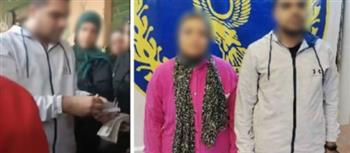 ضبط عامل وسيدة لتورطهما في شراء الأصوات بالقاهرة 