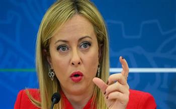 ميلوني تنتقد العنف ضد المرأة في اليوم العالمي للقضاء على العنف ضد المرأة