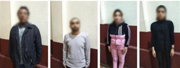 سقوط شخصين وسيدتين بتهمة ممارسة الفجور في الإسكندرية