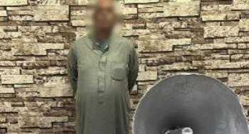 ضبط شخص بتهمة التحريض على عدم انتخاب أحد المرشحين في كفر الشيخ