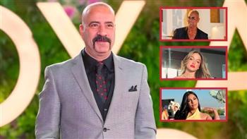 تامر هجرس ونور إيهاب ودنيا سامى ينضمون لـ«عيلة دياب على الباب»