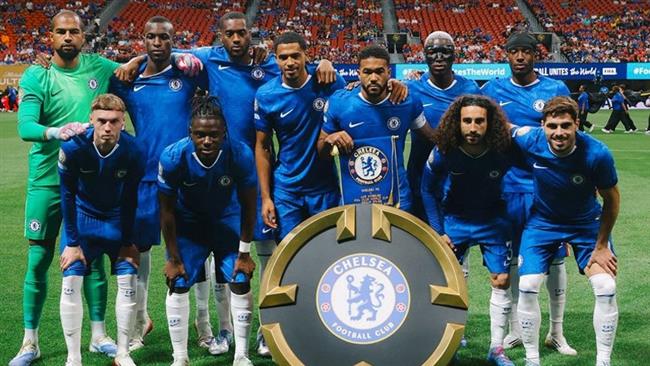 دوري أبطال أوروبا.. التشكيل المتوقع لفريق تشيلسي أمام برشلونة