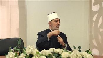 مفتي الجمهورية: حمايةُ المرأة واجبٌ شرعيٌّ ووطنيٌّ وصونُ كرامتها أساسُ استقرار المجتمع