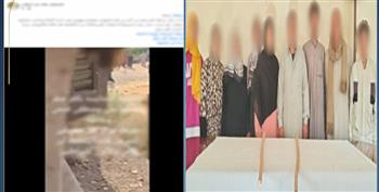 كشف حقيقة قيام عدد من الأشخاص بالتهجم على مسكن آخر وأسرته بالشرقية