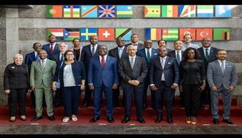 مشاركة رفيعة لمصر في تعزيز أسواق المال الإفريقية عبر اجتماع BRVM