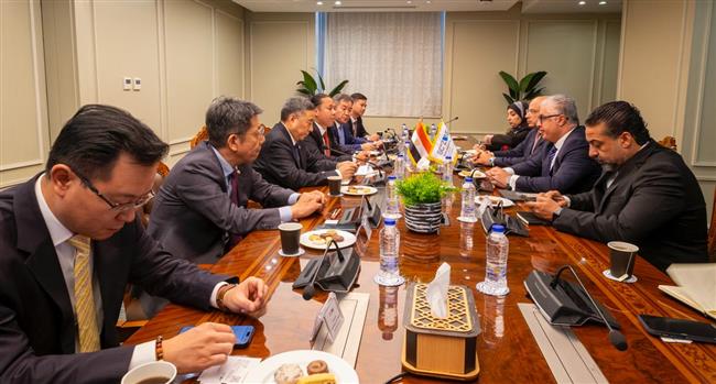 المنطقة الاقتصادية لقناة السويس تعزز شراكتها مع CHEC لتطوير الموانئ والبنية التحتية  