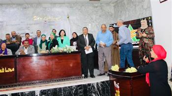 دراسات حول «رواة السيرة الهلالية» في ثاني أيام ملتقى أطلس المأثورات الشعبية في سوهاج 