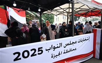 إشادة دولية بالالتزام بتعليمات «الوطنية للانتخابات» في لجان المرحلة الثانية