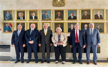 انعقاد جولة مشاورات سياسية بين مصر واليونان