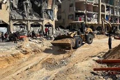 جيش الاحتلال: الصليب الأحمر تسلم جثمان أحد المحتجزين في وسط غزة