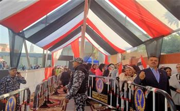 محافظ القليوبية: الانتهاء من جاهزية 6 لجان عامة لأعمال الفرز