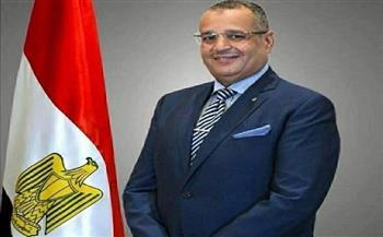 محافظ جنوب سيناء يتابع سير وانتظام العملية الانتخابية