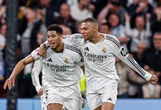 دوري أبطال أوروبا.. موعد مباراة ريال مدريد وأولمبياكوس