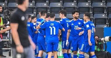 ينضم لمجموعة مصر.. منتخب الكويت يفوز على موريتانيا ويتأهل لكأس العرب  